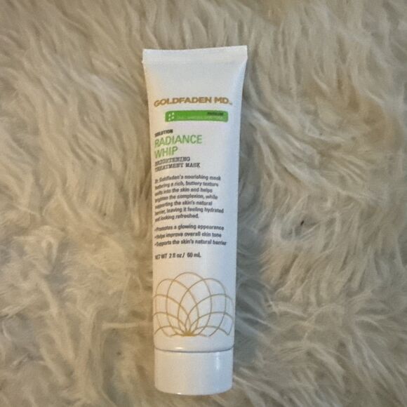 GOLDFADEN MD SOLUTION RADIANCE WHIP Brightening Treatment Mask Full Sz~2oz/60ml - Picture 1 of 3